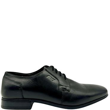 POD GTS DRESS TIE SHOE - BLACK